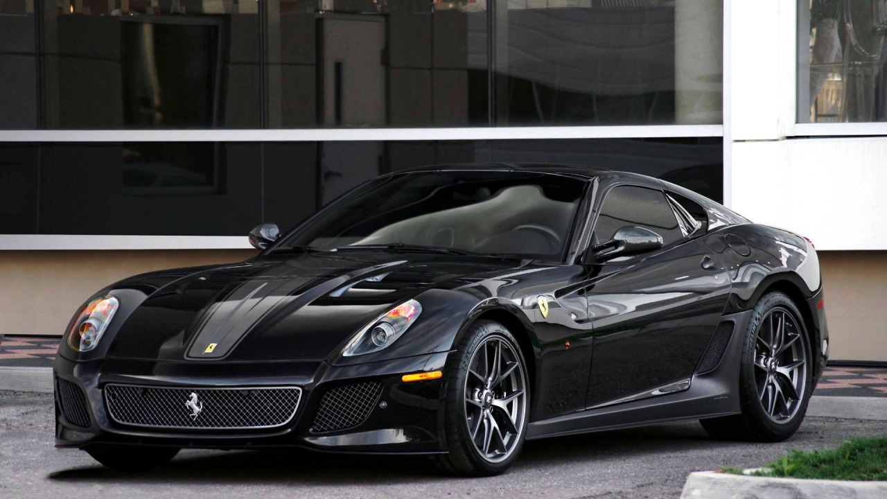 Ferrari 599 Gtb Wallpapers