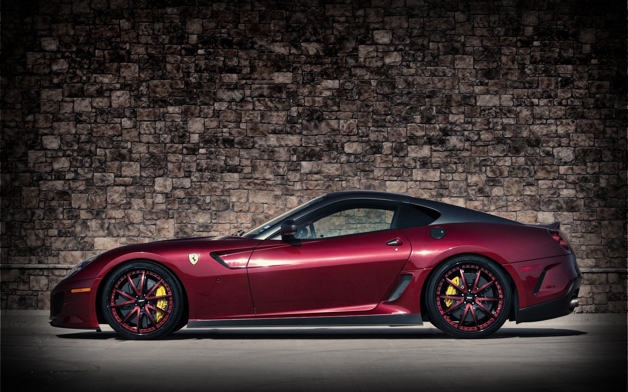 Ferrari 599 Gtb Wallpapers