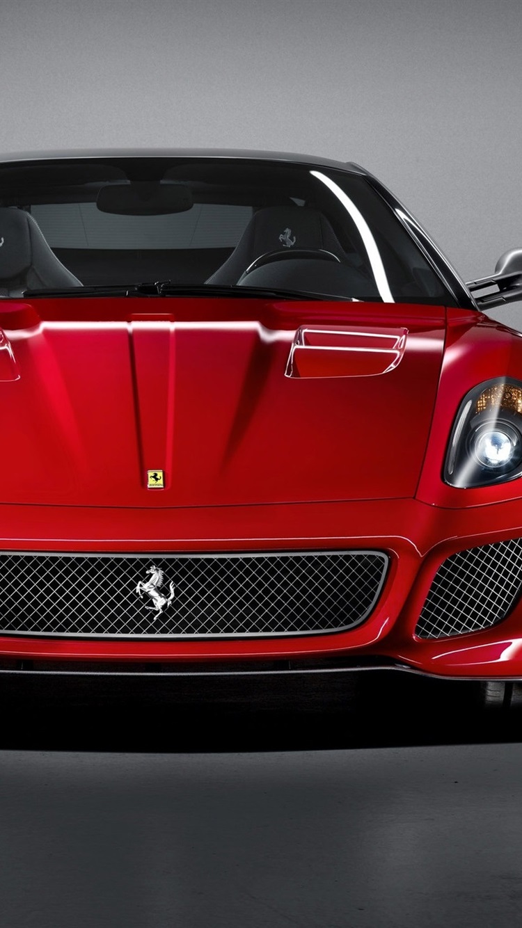 Ferrari 599 Gtb Wallpapers