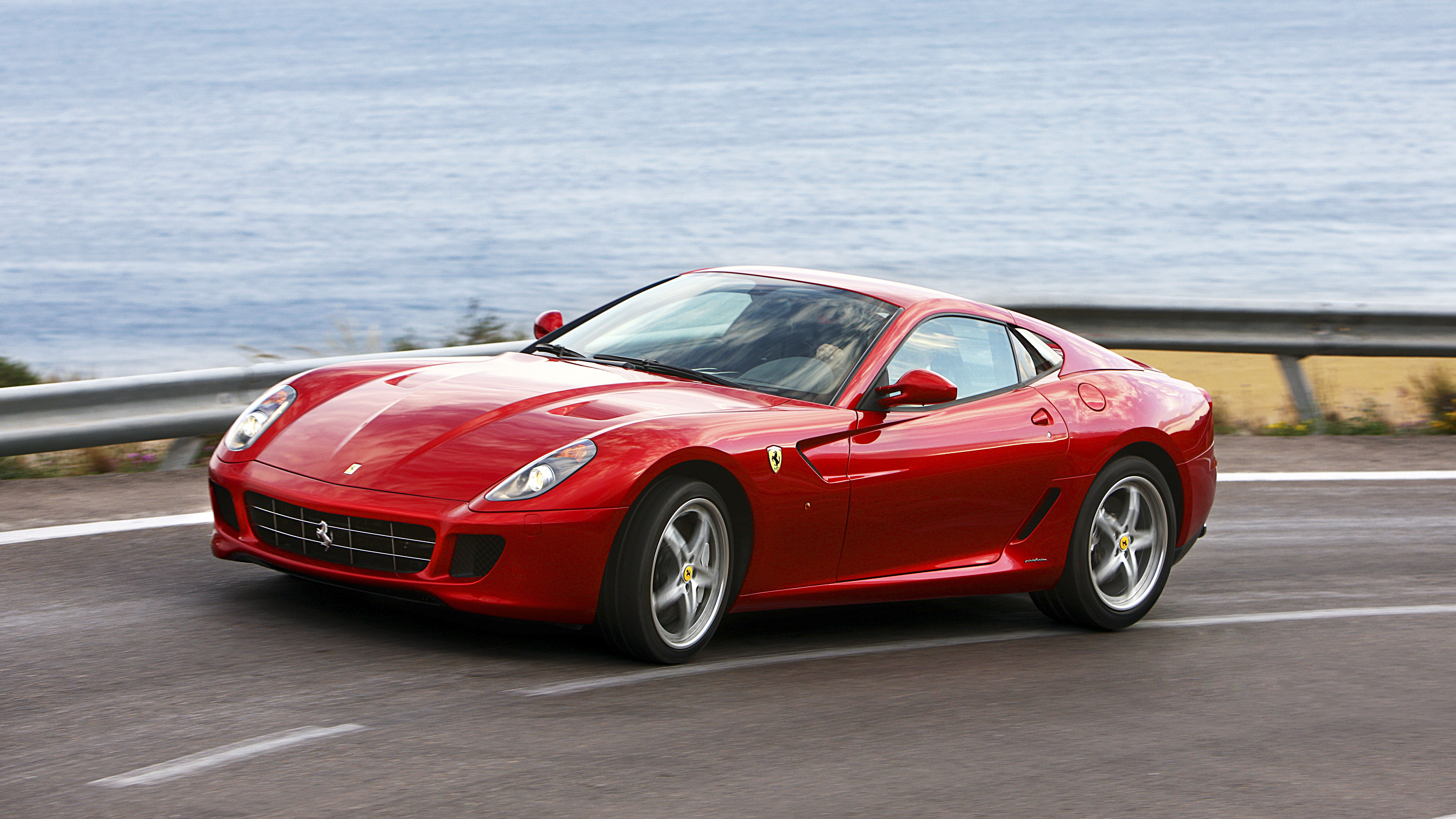 Ferrari 599 Gtb Handling Package Wallpapers