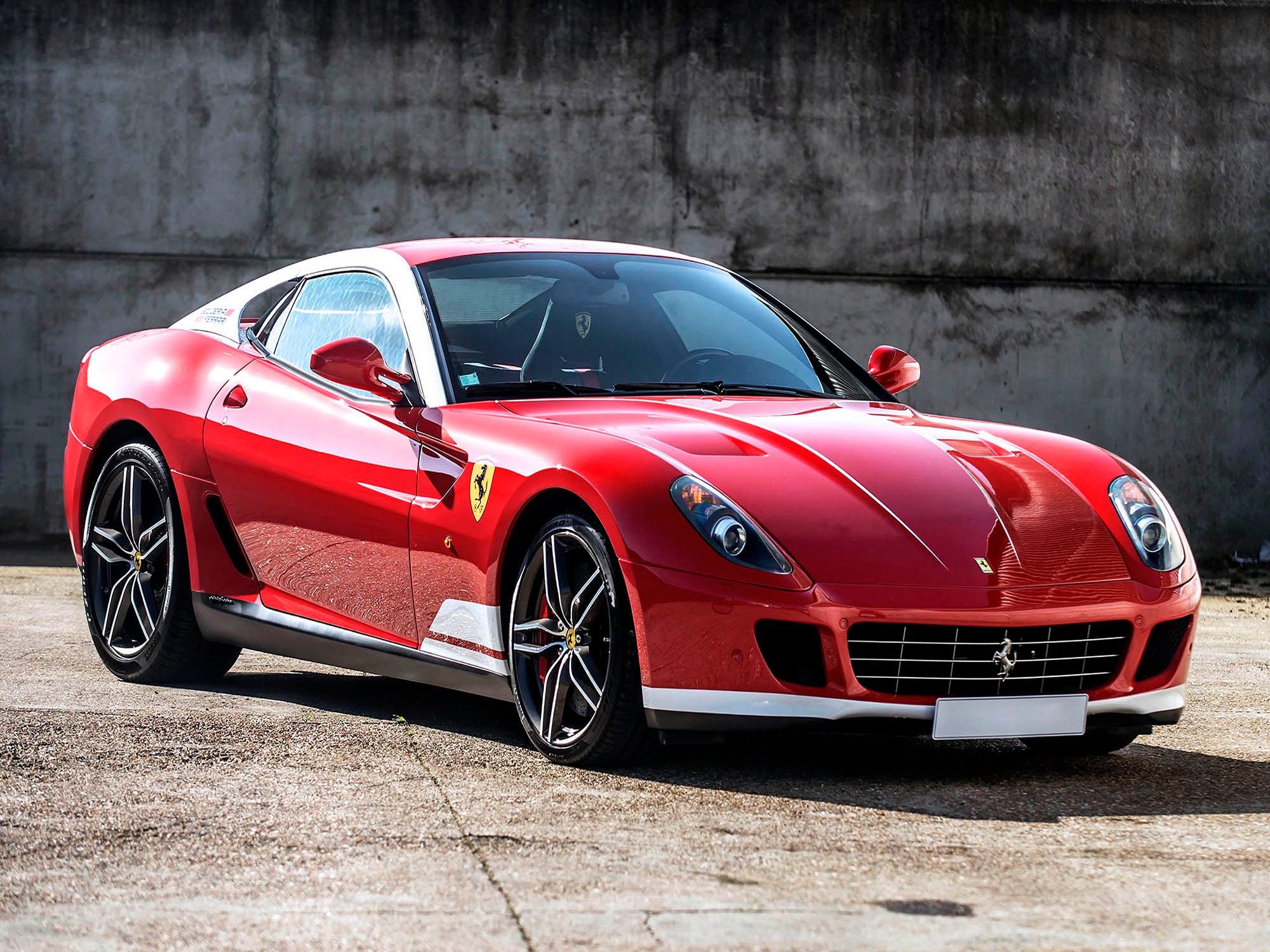 Ferrari 599 Gtb Handling Package Wallpapers