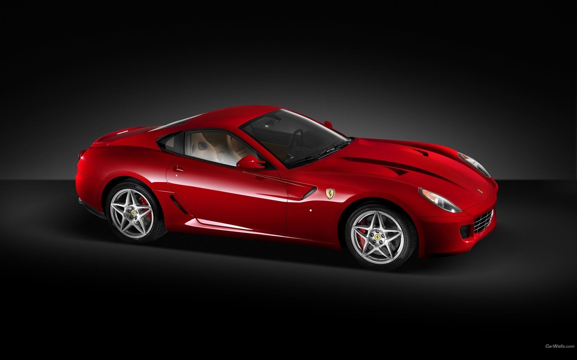 Ferrari 599 Gtb Handling Package Wallpapers