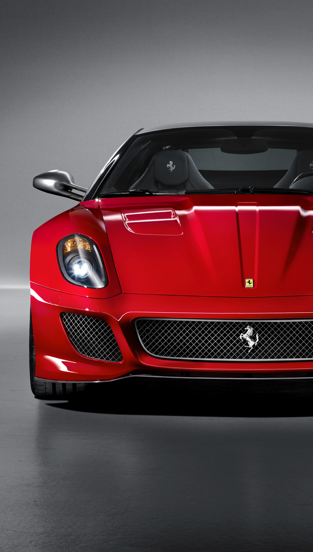 Ferrari 599 Gto Wallpapers