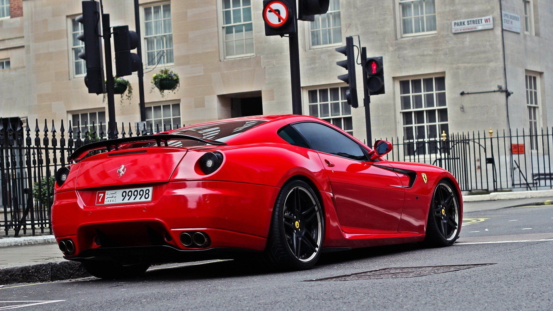 Ferrari 599Xx Wallpapers