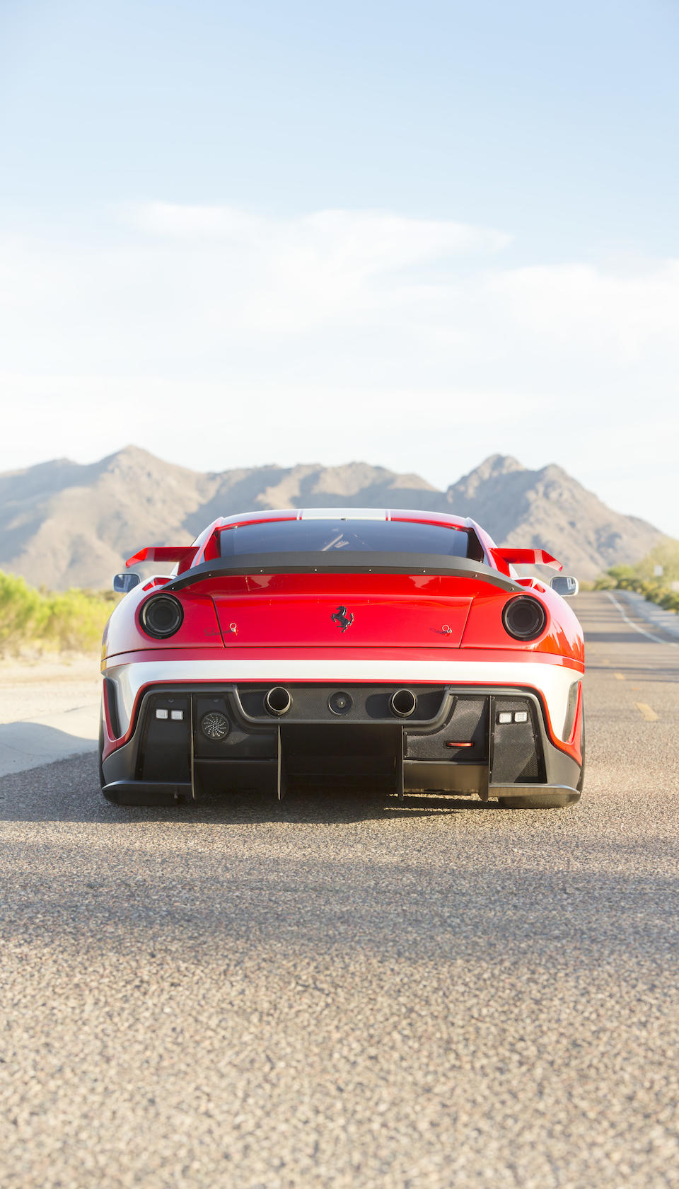 Ferrari 599Xx Wallpapers