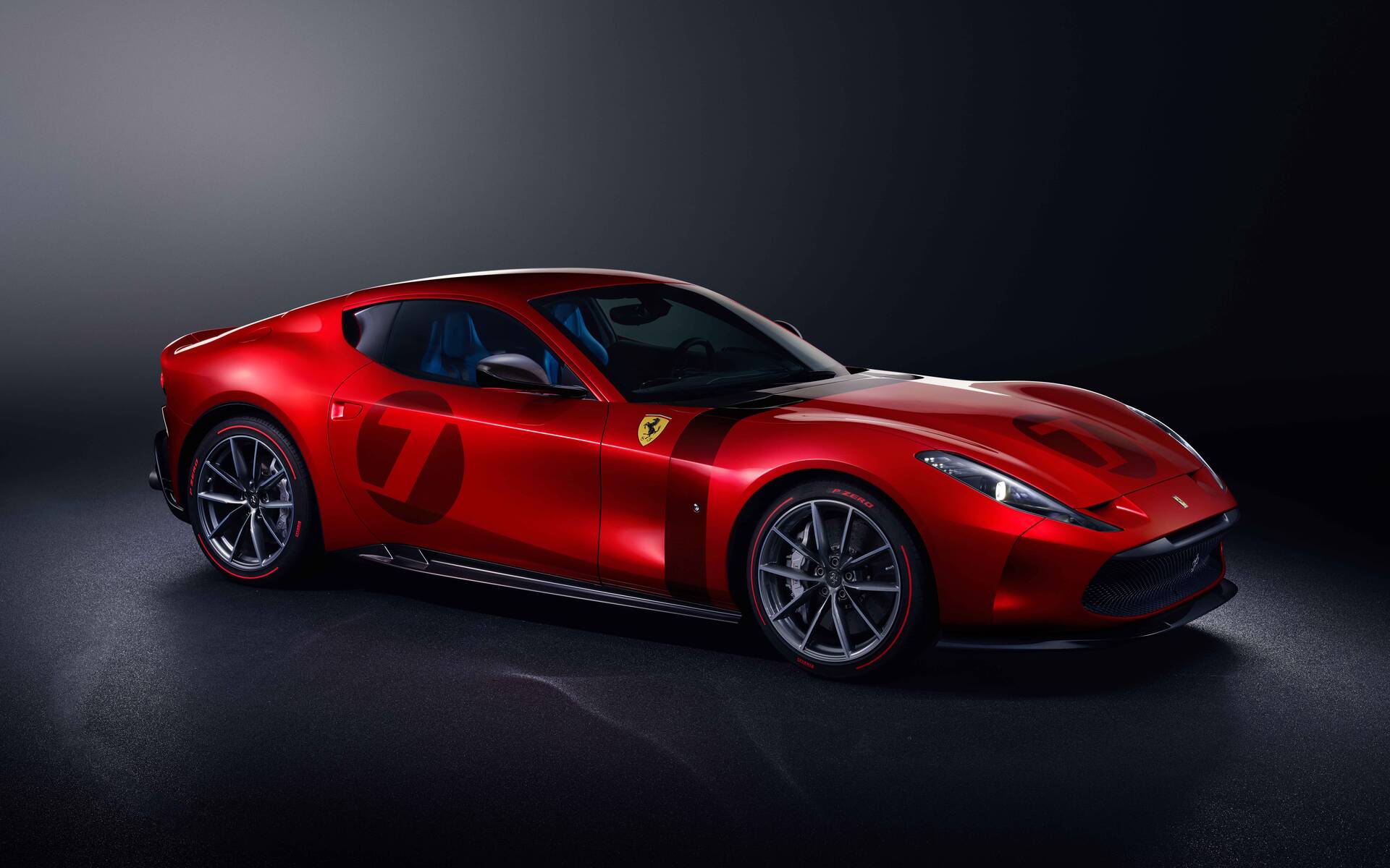 Ferrari 612 Gto Wallpapers