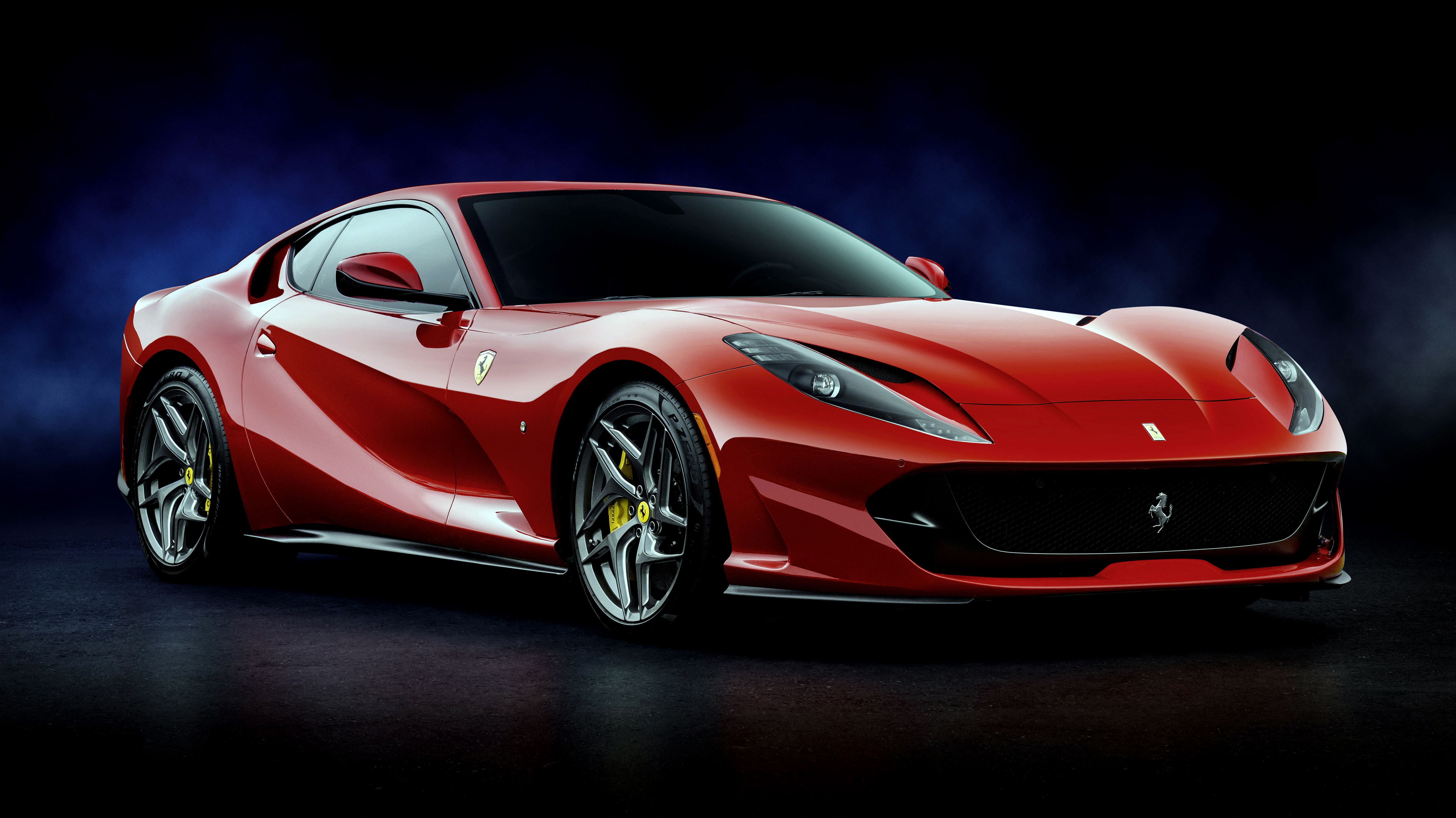 Ferrari 812 Gts Wallpapers