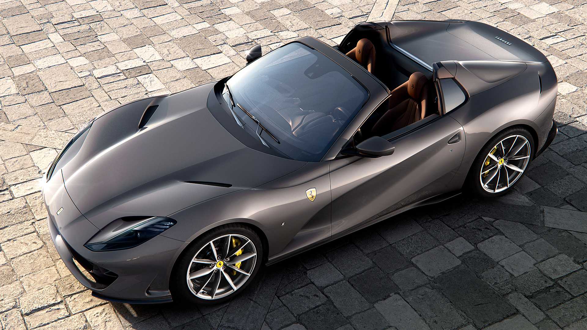 Ferrari 812 Gts Wallpapers