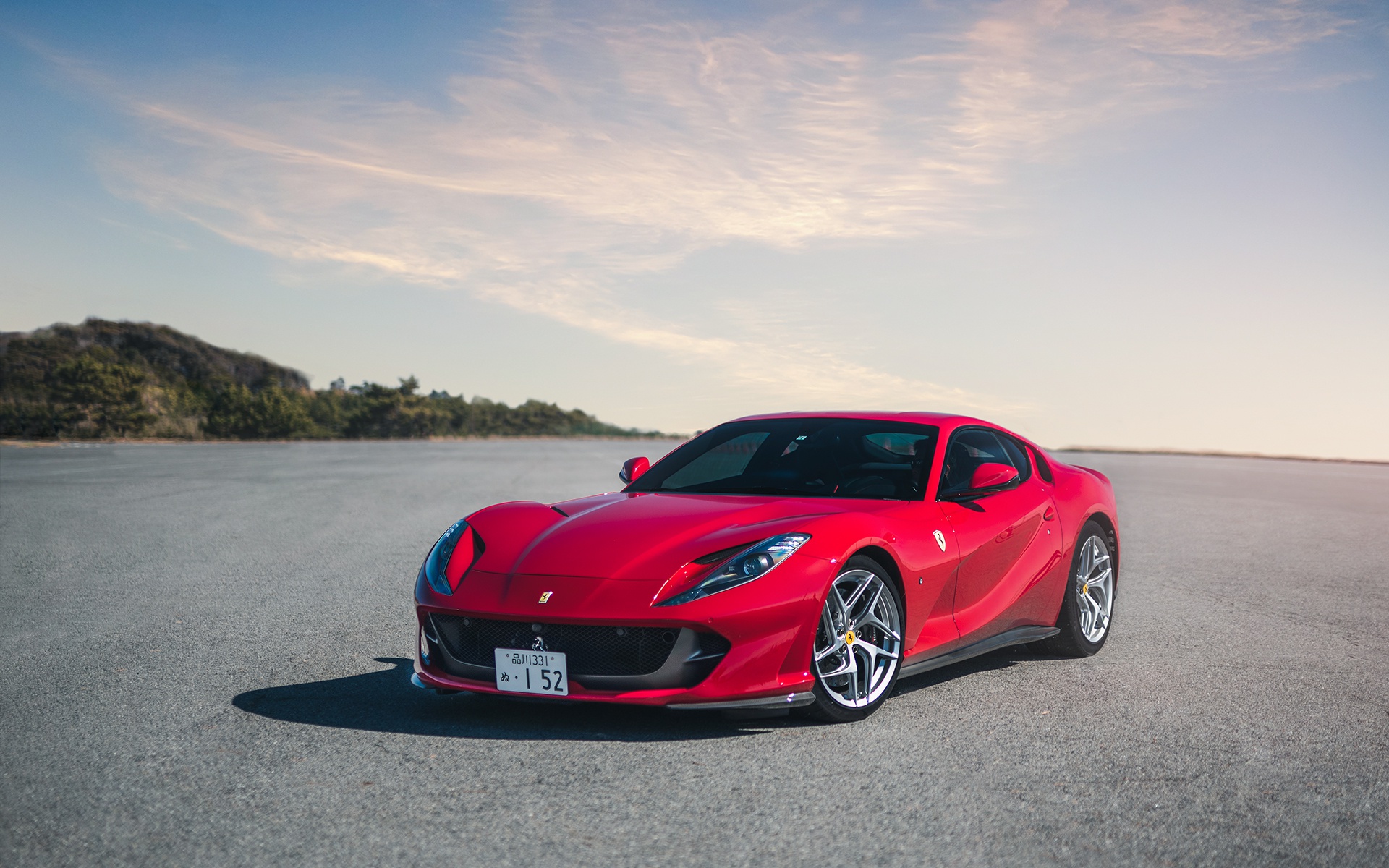 Ferrari 812 Superfast Wallpapers