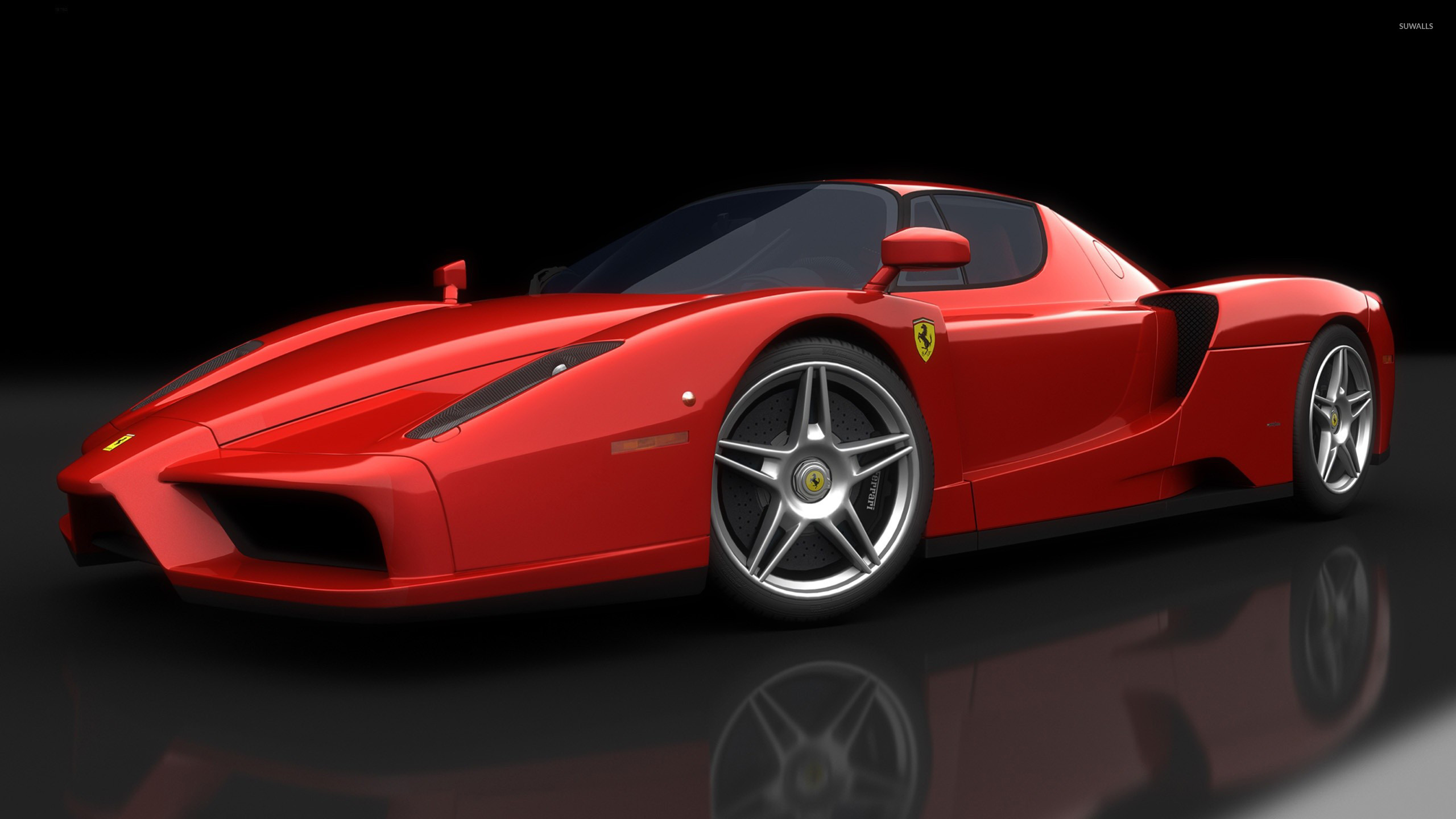 Ferrari Aurea Wallpapers