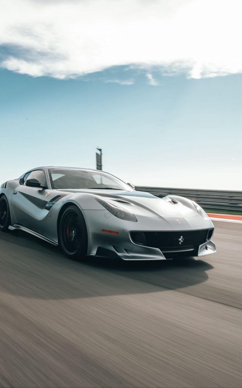 Ferrari Berlinetta Wallpapers