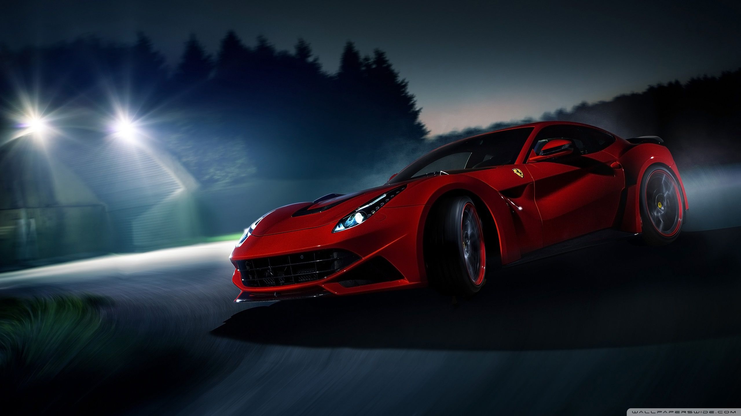 Ferrari Berlinetta Wallpapers