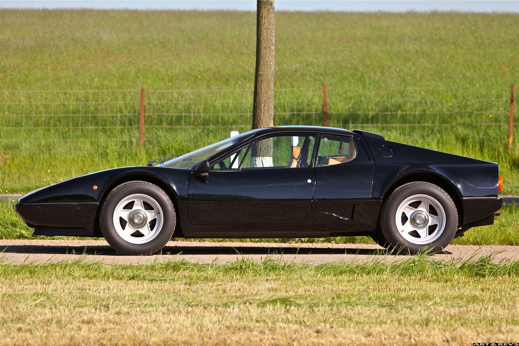 Ferrari Berlinetta Boxer Wallpapers