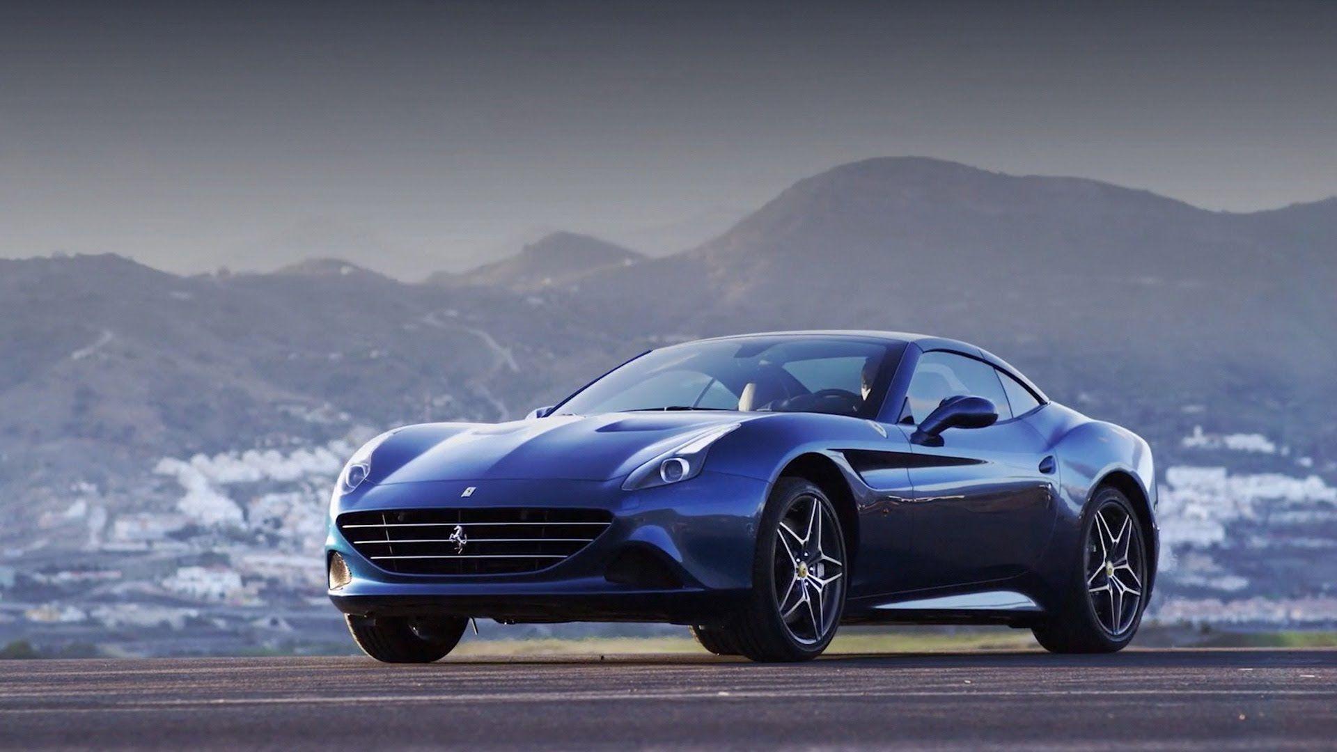 Ferrari California Wallpapers