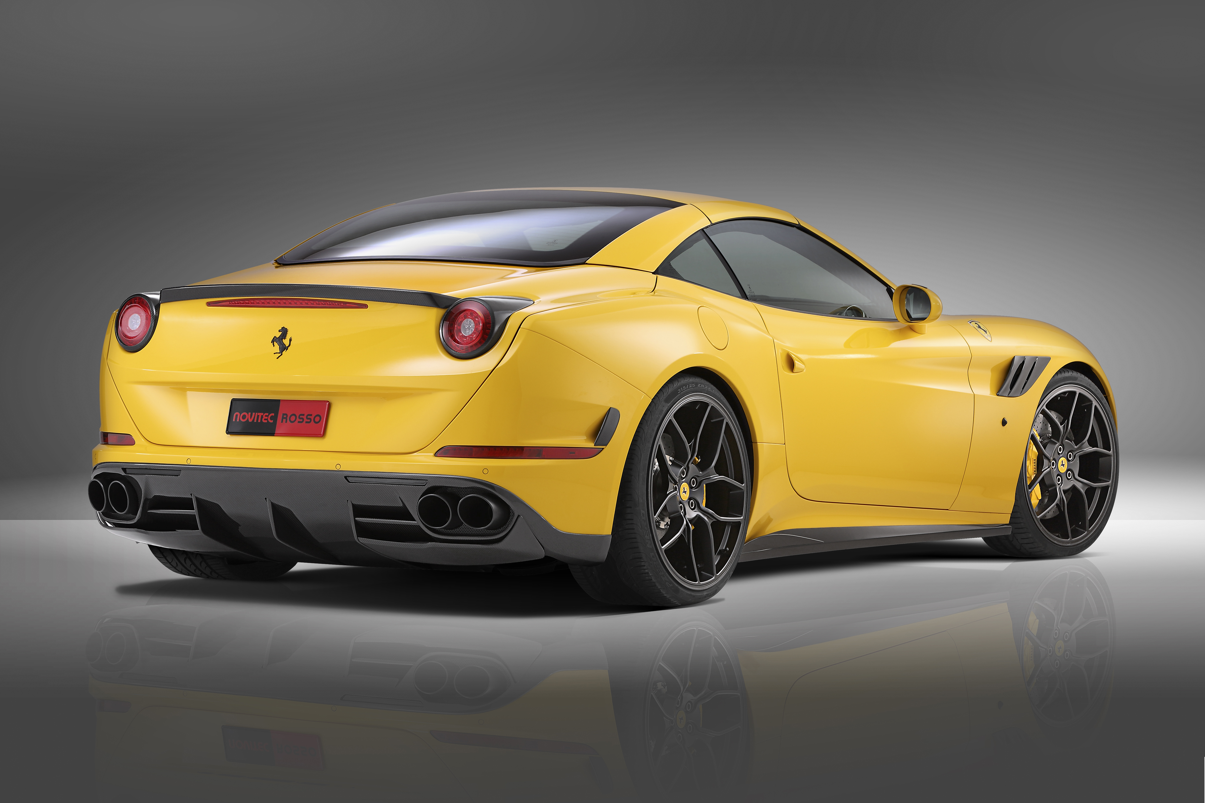 Ferrari California T Wallpapers