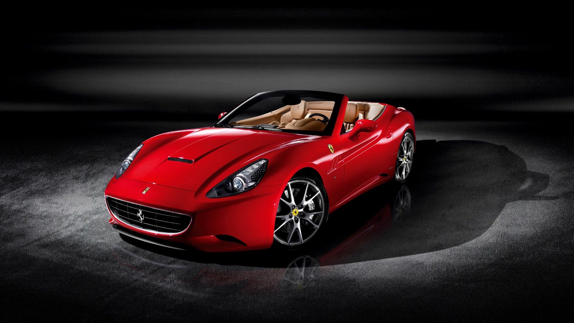 Ferrari California T Wallpapers