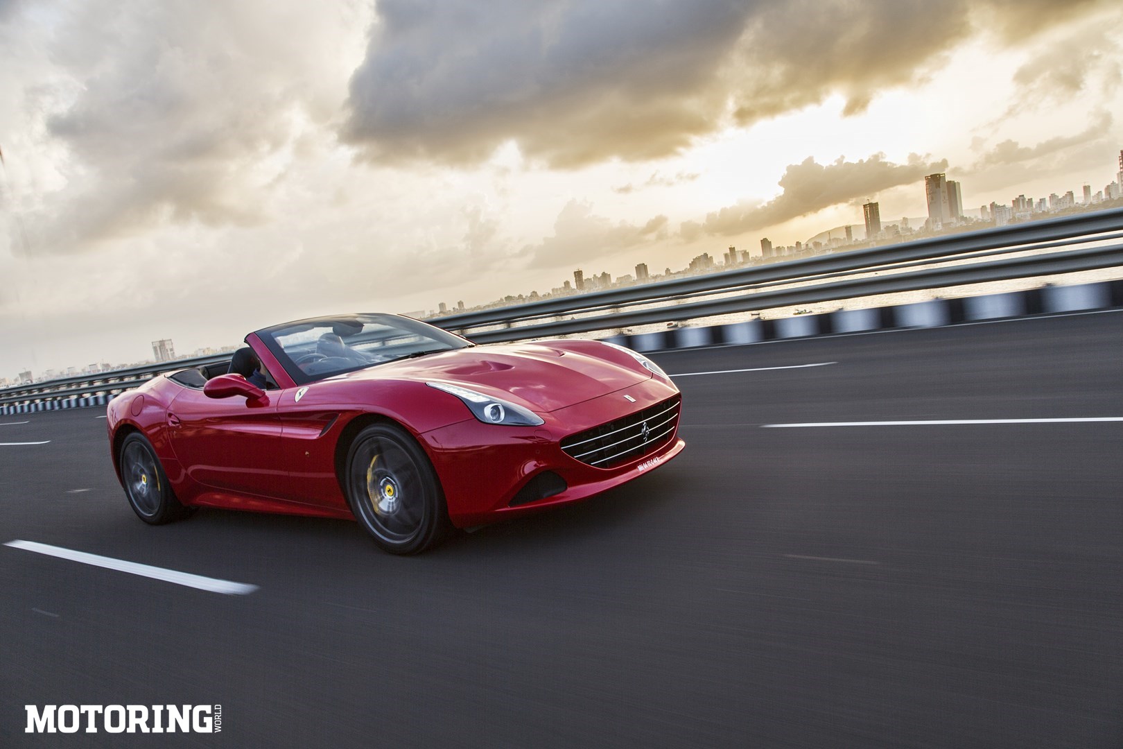 Ferrari California T Wallpapers