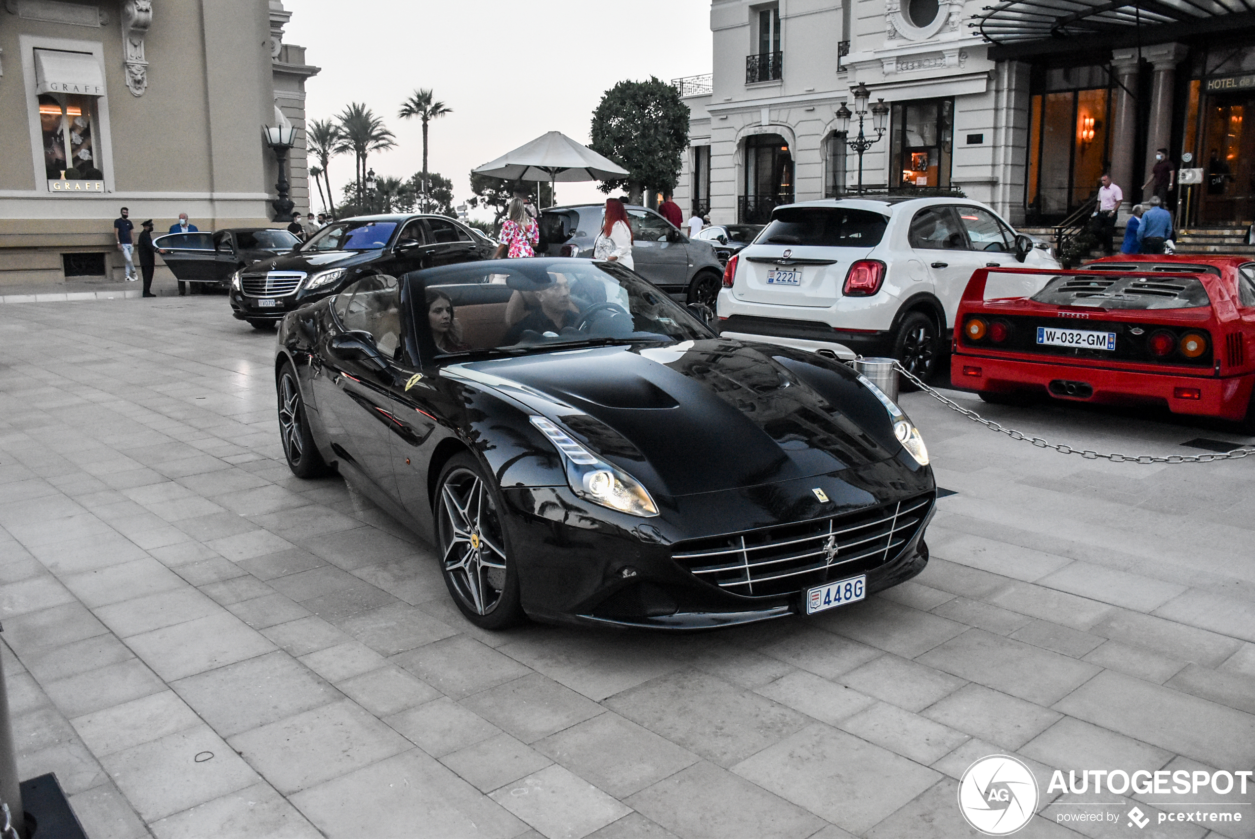 Ferrari California T Wallpapers