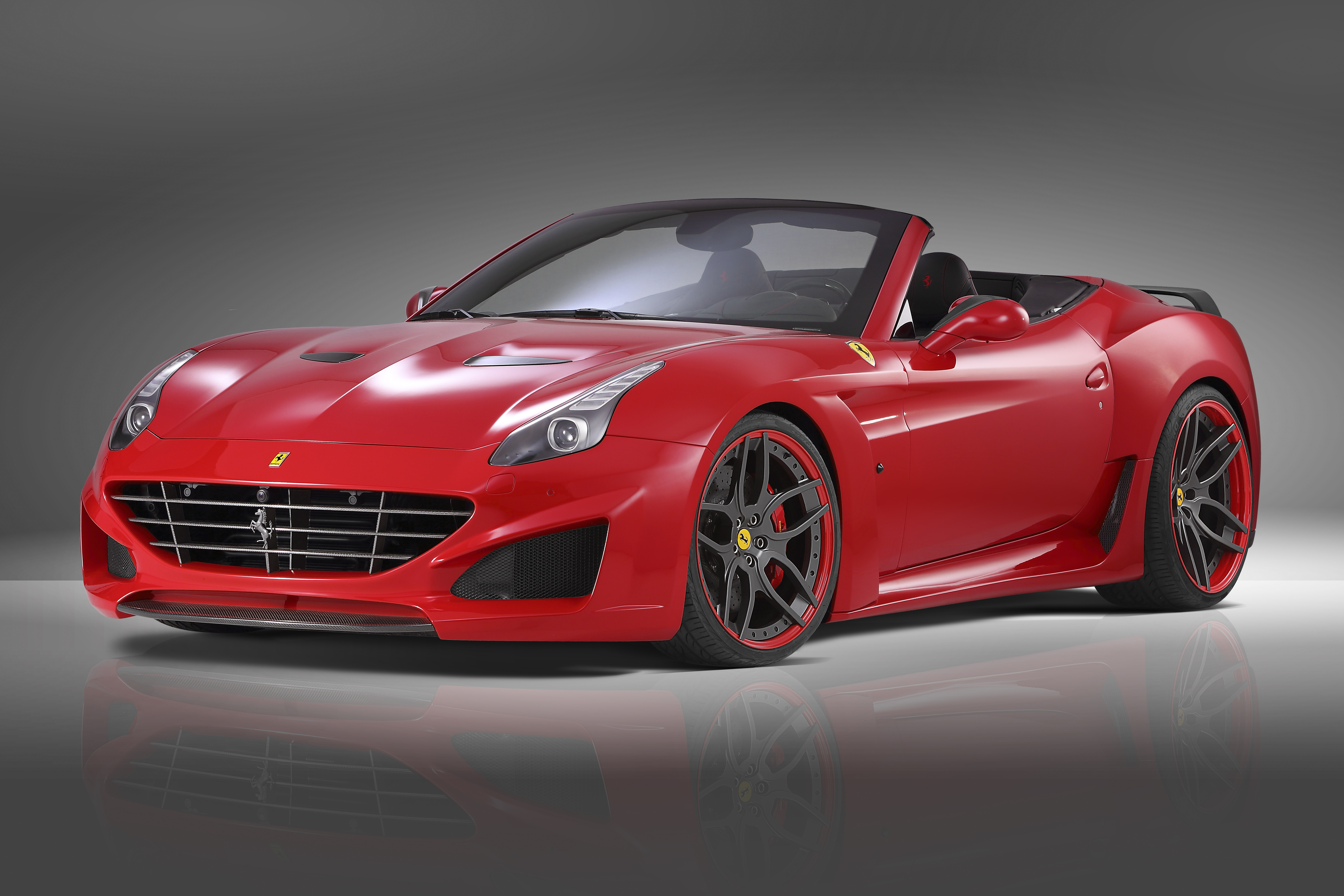 Ferrari California T N-Largo Wallpapers