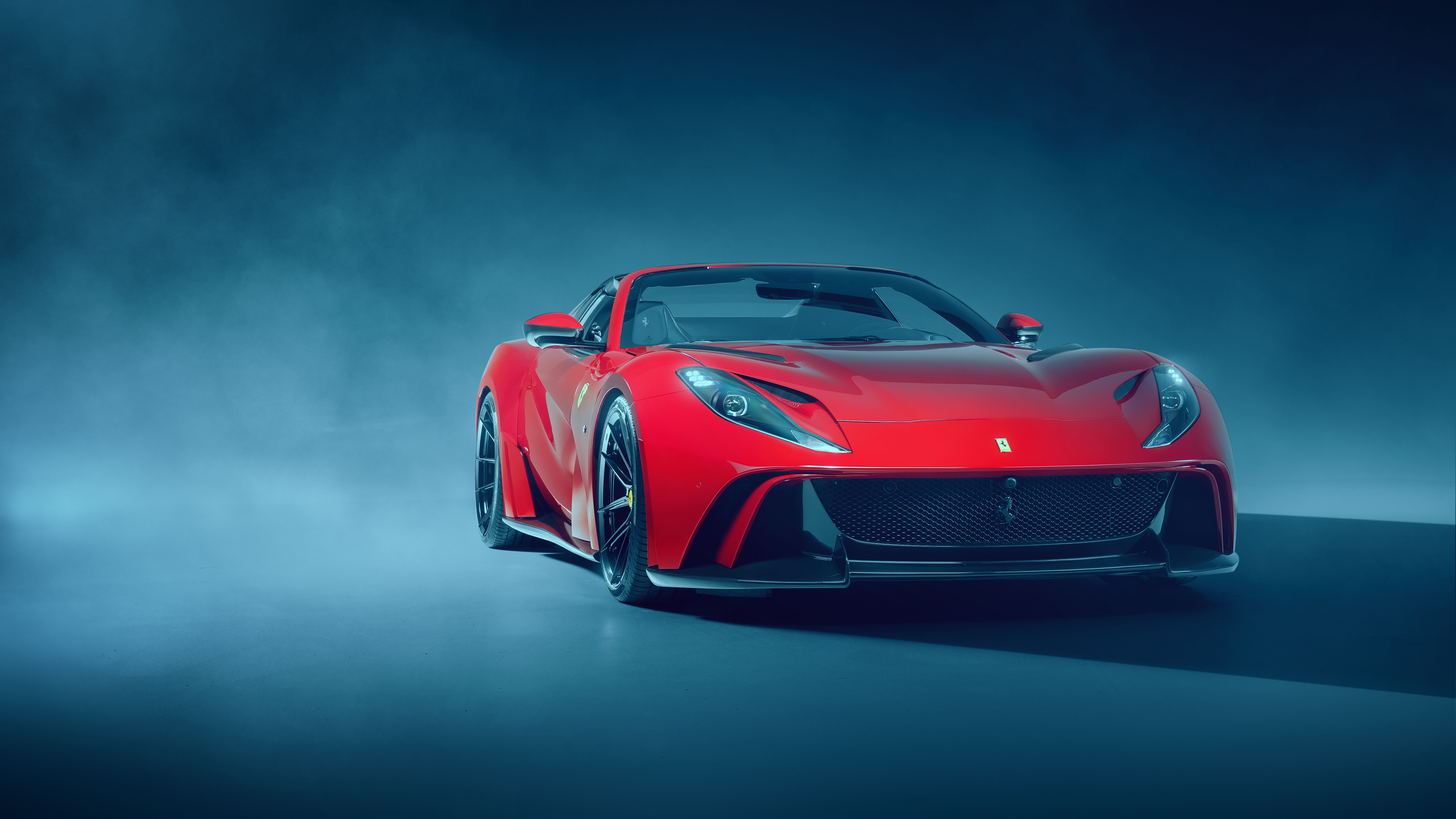 Ferrari California T N-Largo Wallpapers