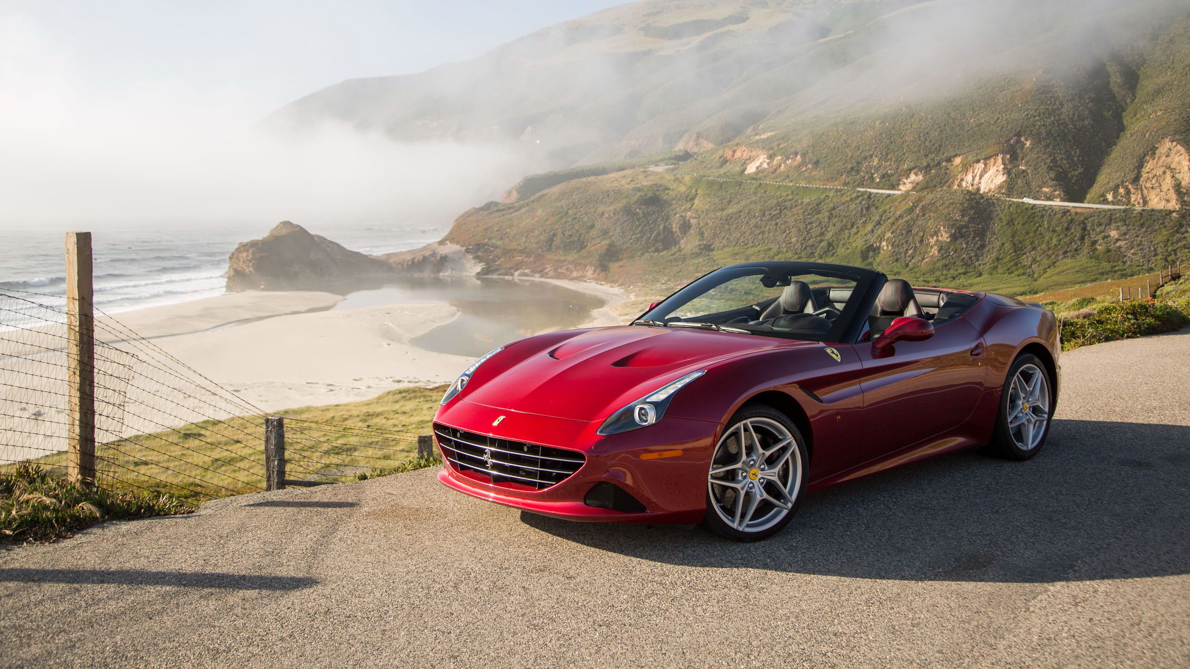 Ferrari California T N-Largo Wallpapers