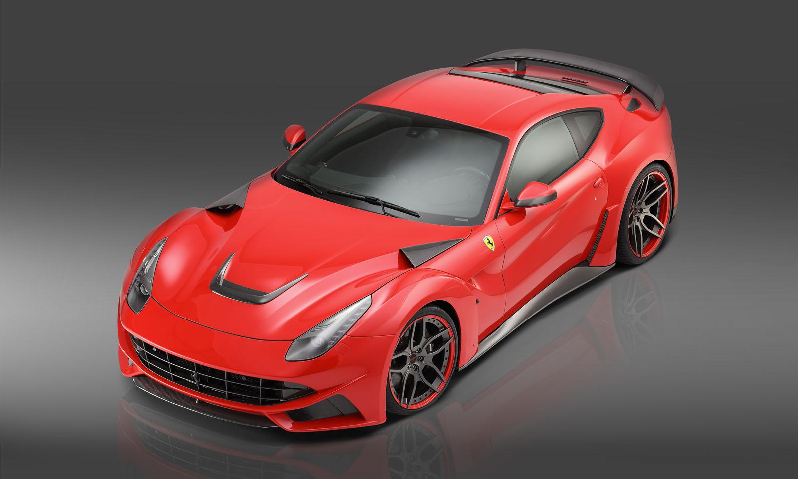 Ferrari California T N-Largo Wallpapers