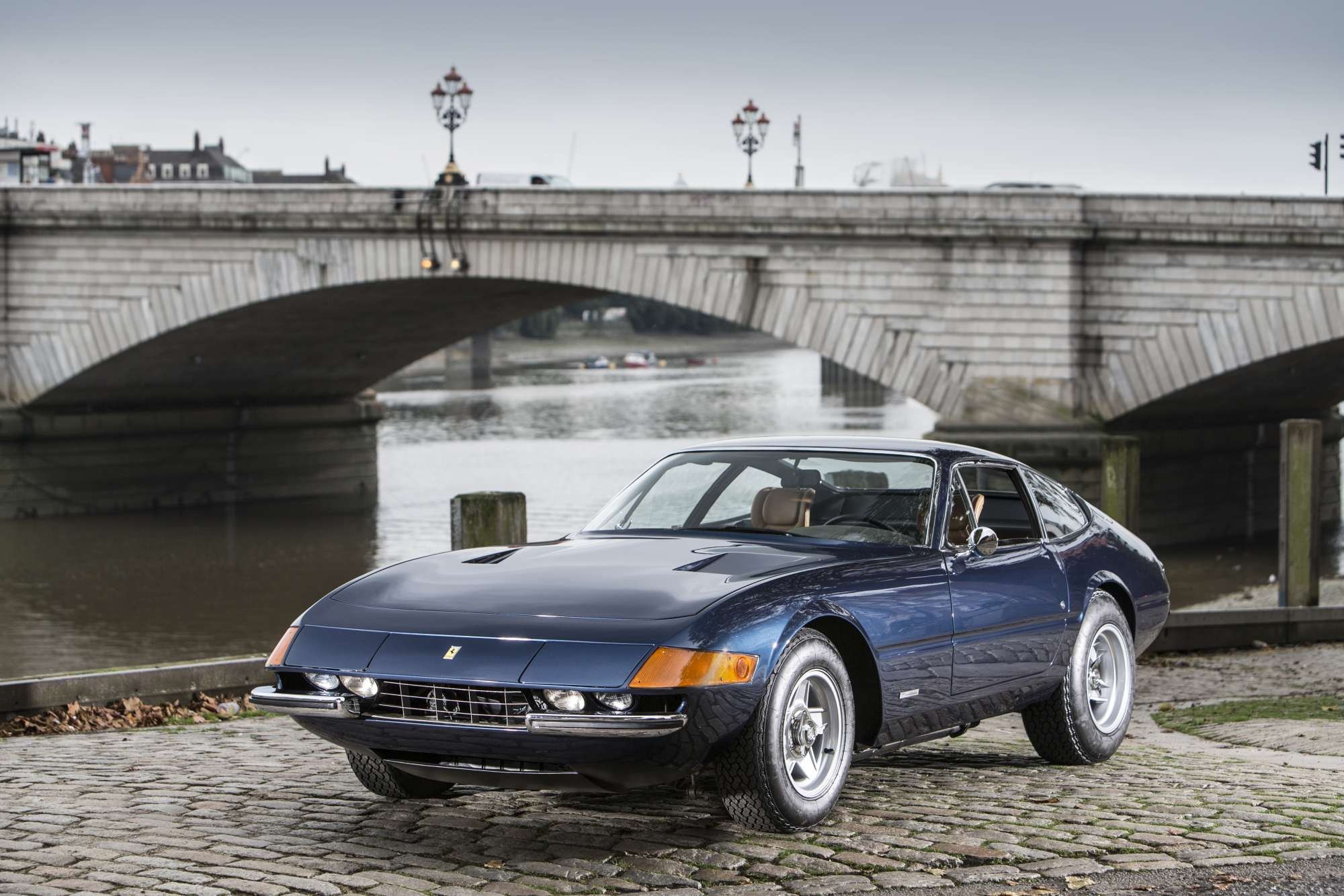 Ferrari Daytona Wallpapers