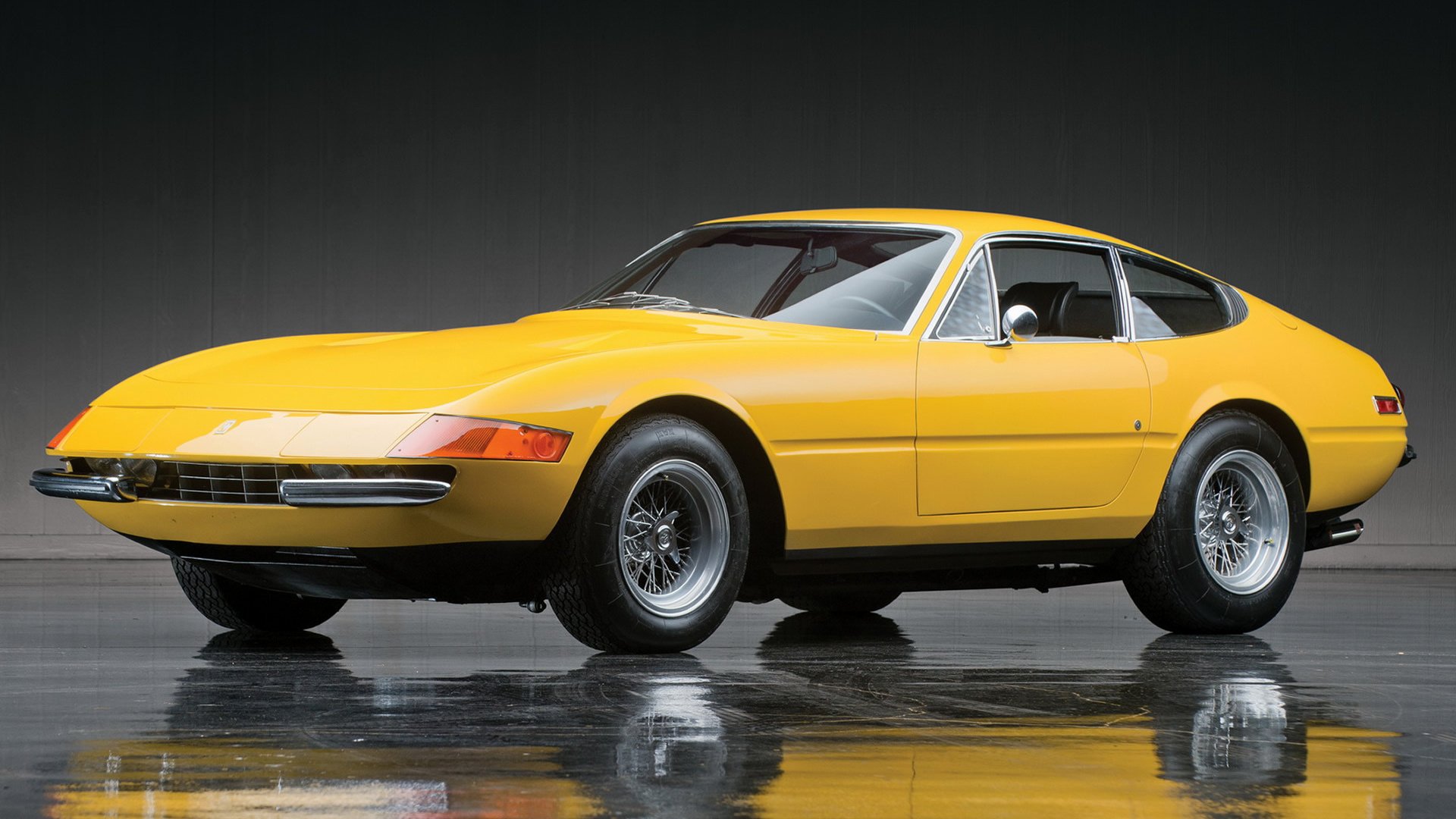 Ferrari Daytona Wallpapers