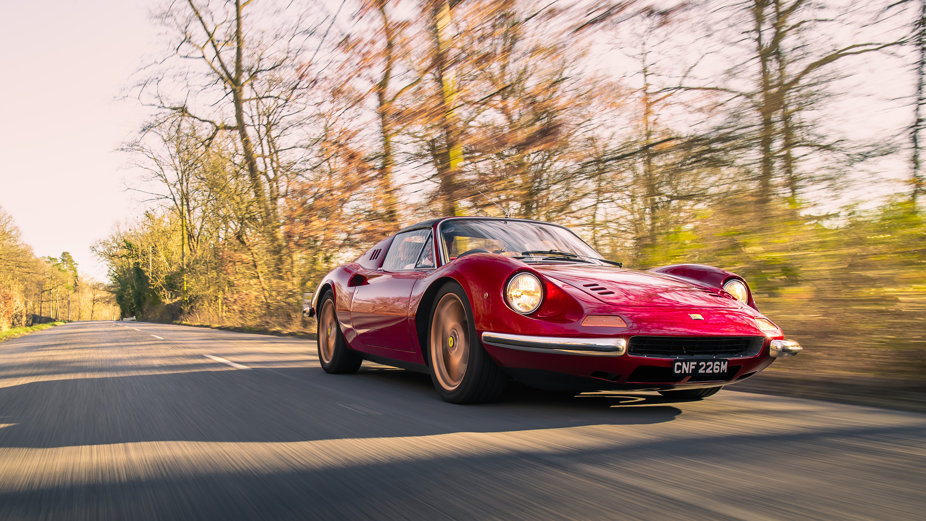 Ferrari Dino Wallpapers