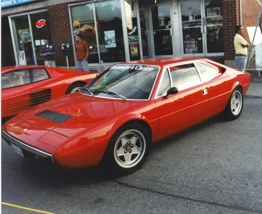 Ferrari Dino 308 Gt4 Wallpapers