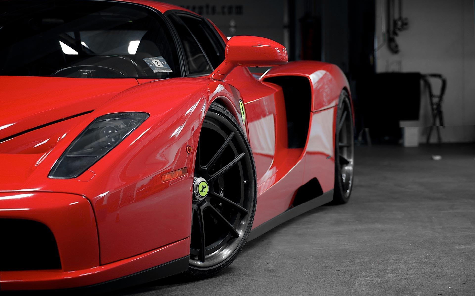 Ferrari Enzo Wallpapers