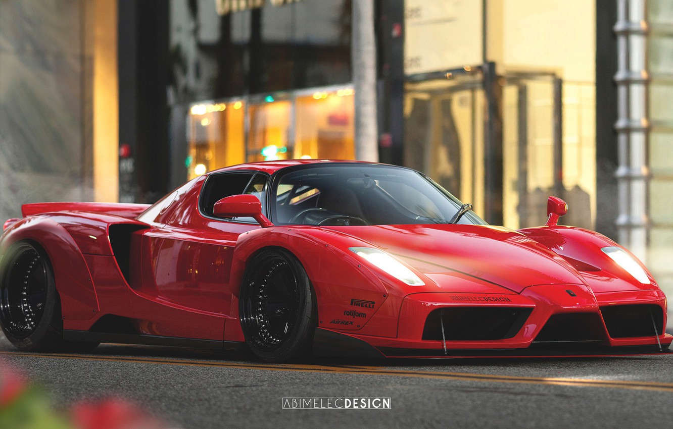 Ferrari Enzo Wallpapers