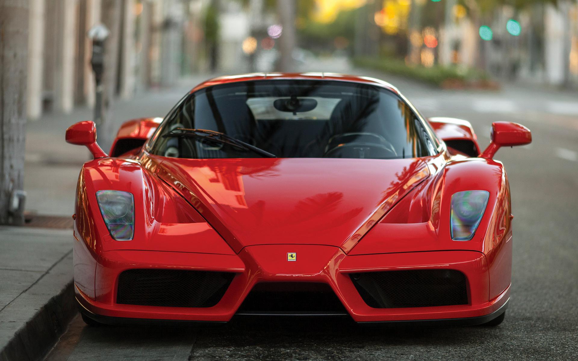 Ferrari Enzo Wallpapers