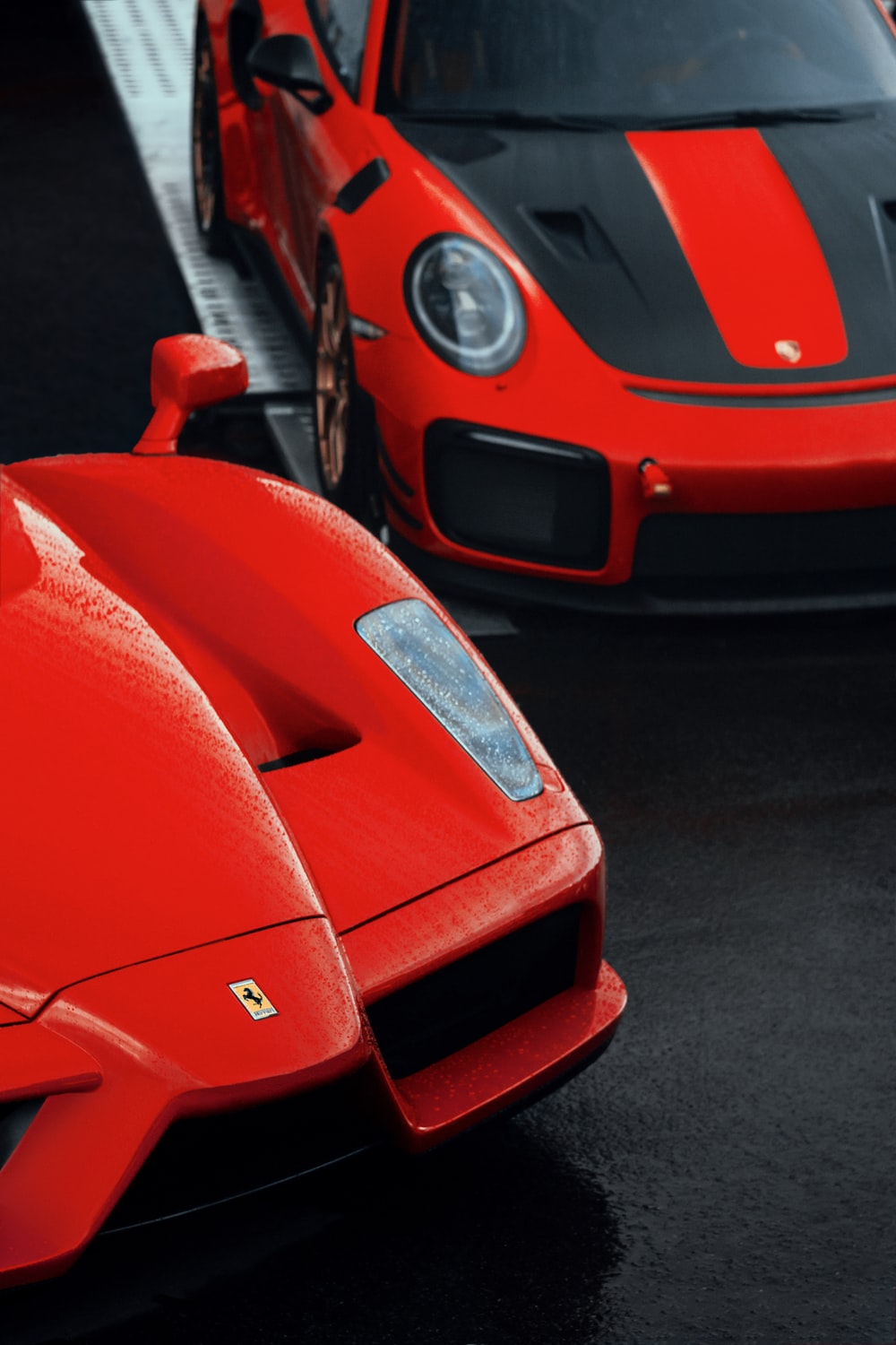 Ferrari Enzo Wallpapers