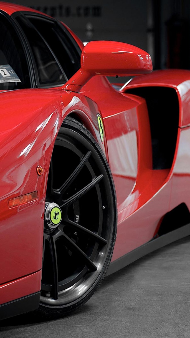 Ferrari Enzo Wallpapers