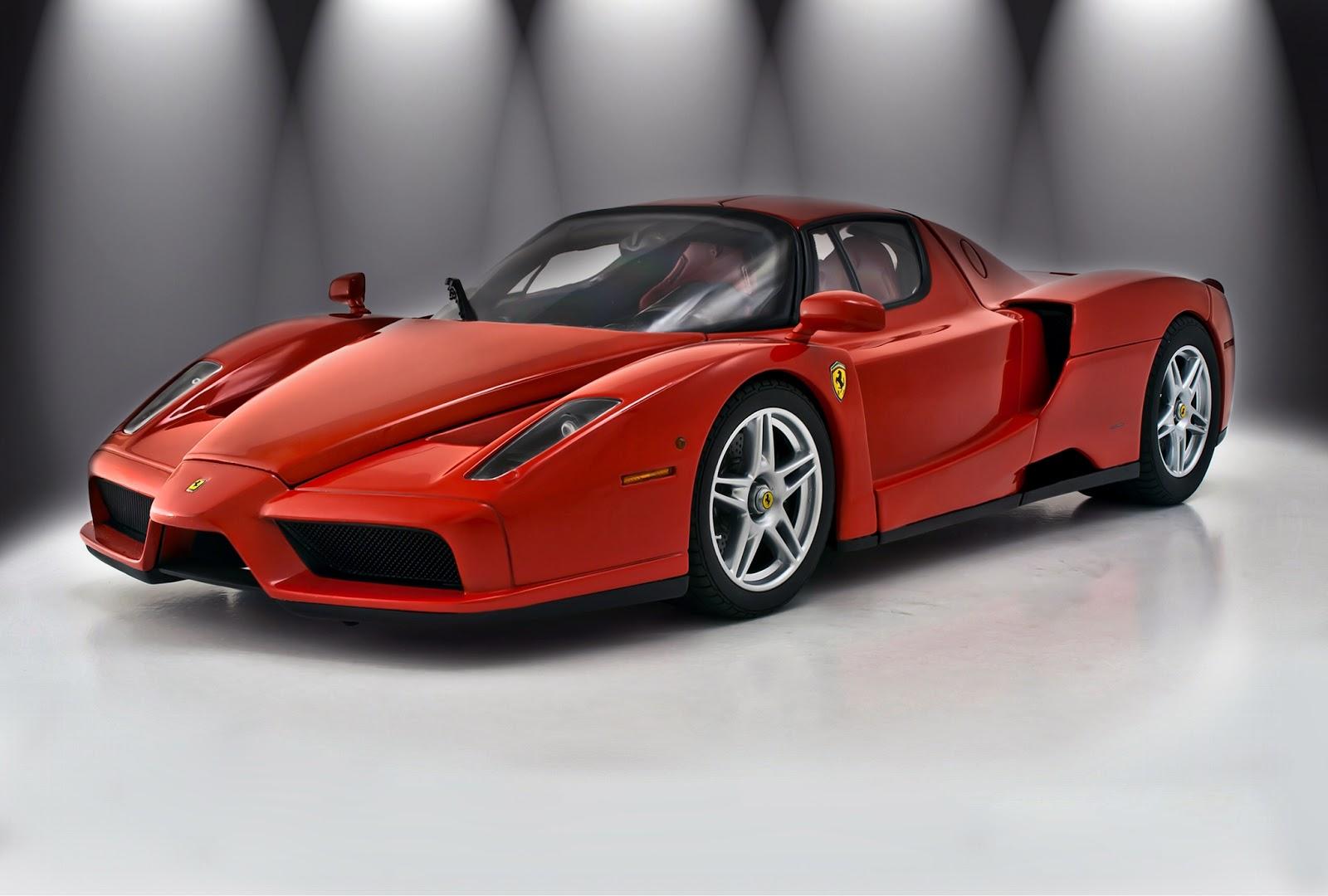 Ferrari Enzo Wallpapers