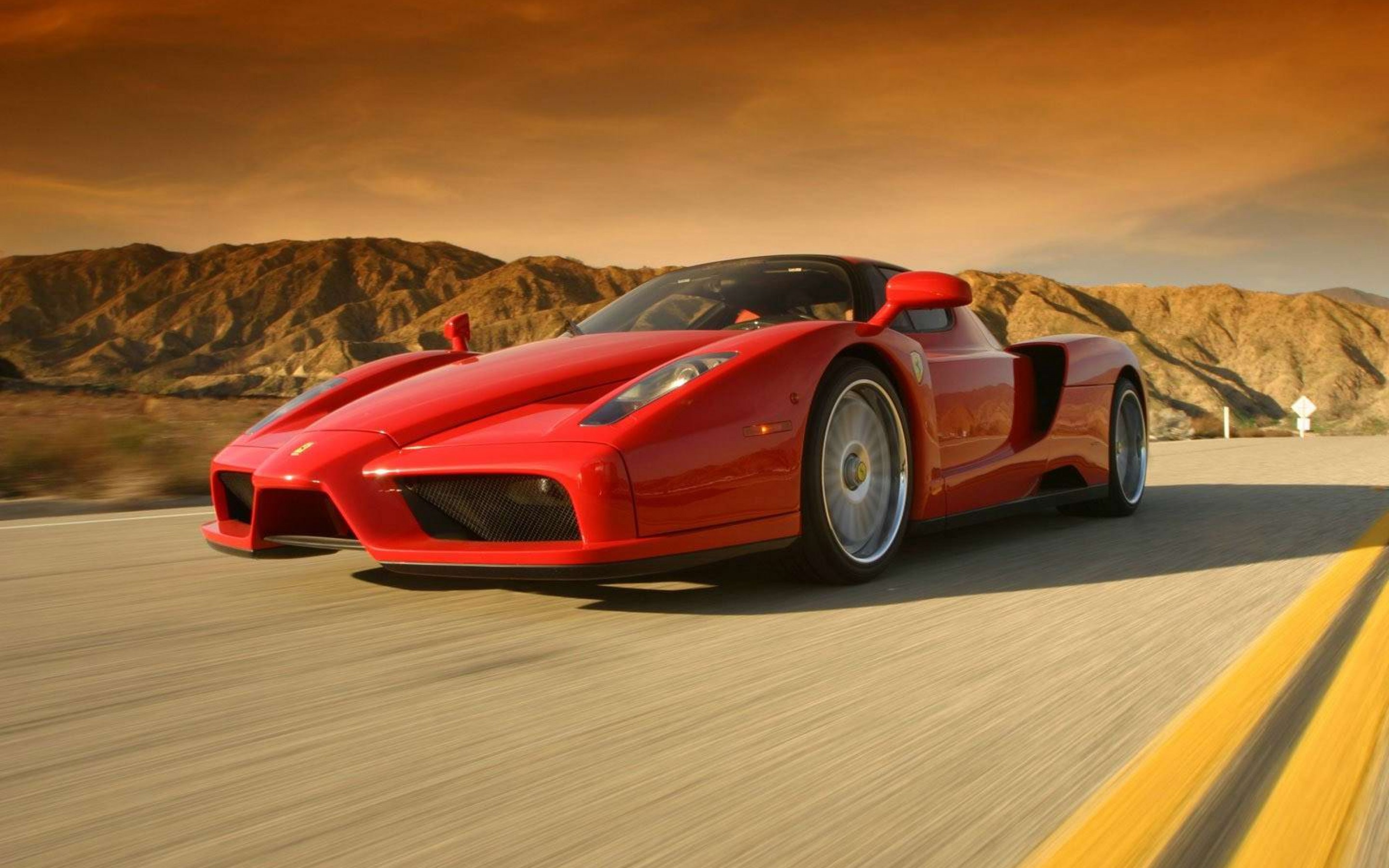 Ferrari Enzo Wallpapers