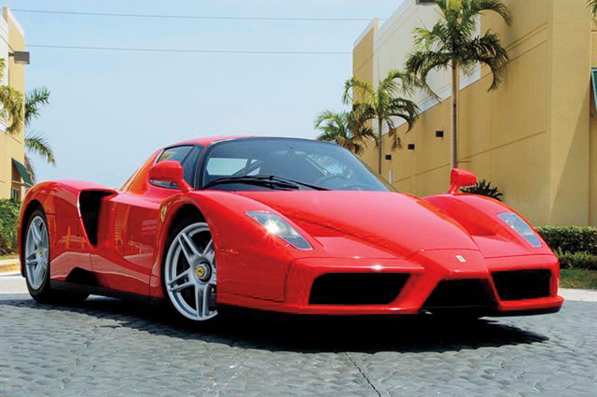 Ferrari Enzo Wallpapers