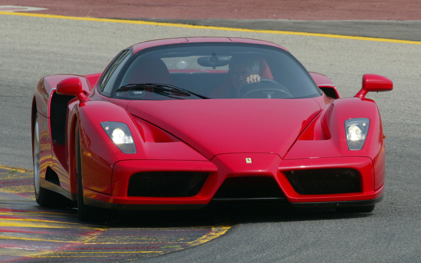 Ferrari Enzo Wallpapers