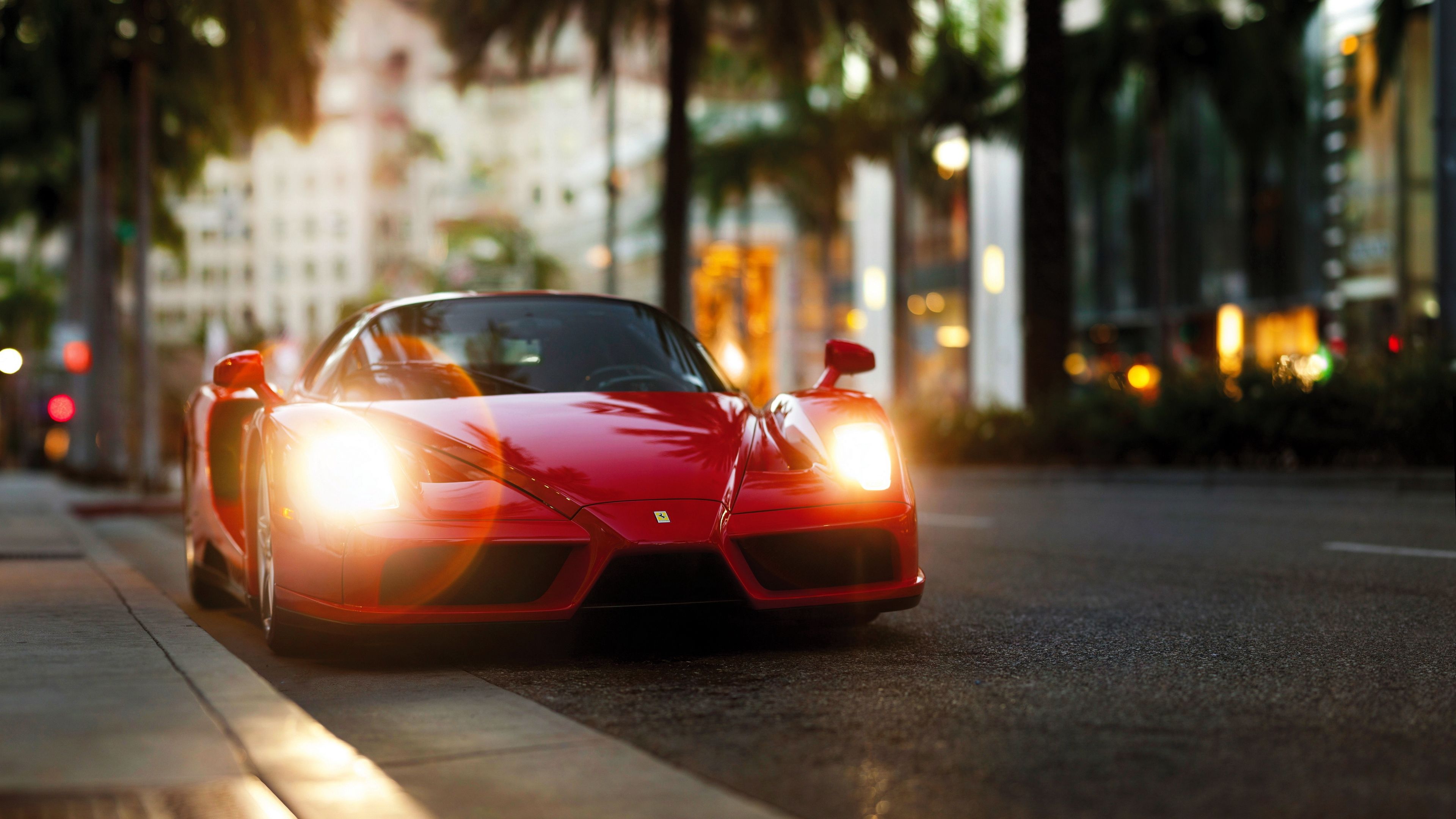 Ferrari Enzo Zxx Wallpapers