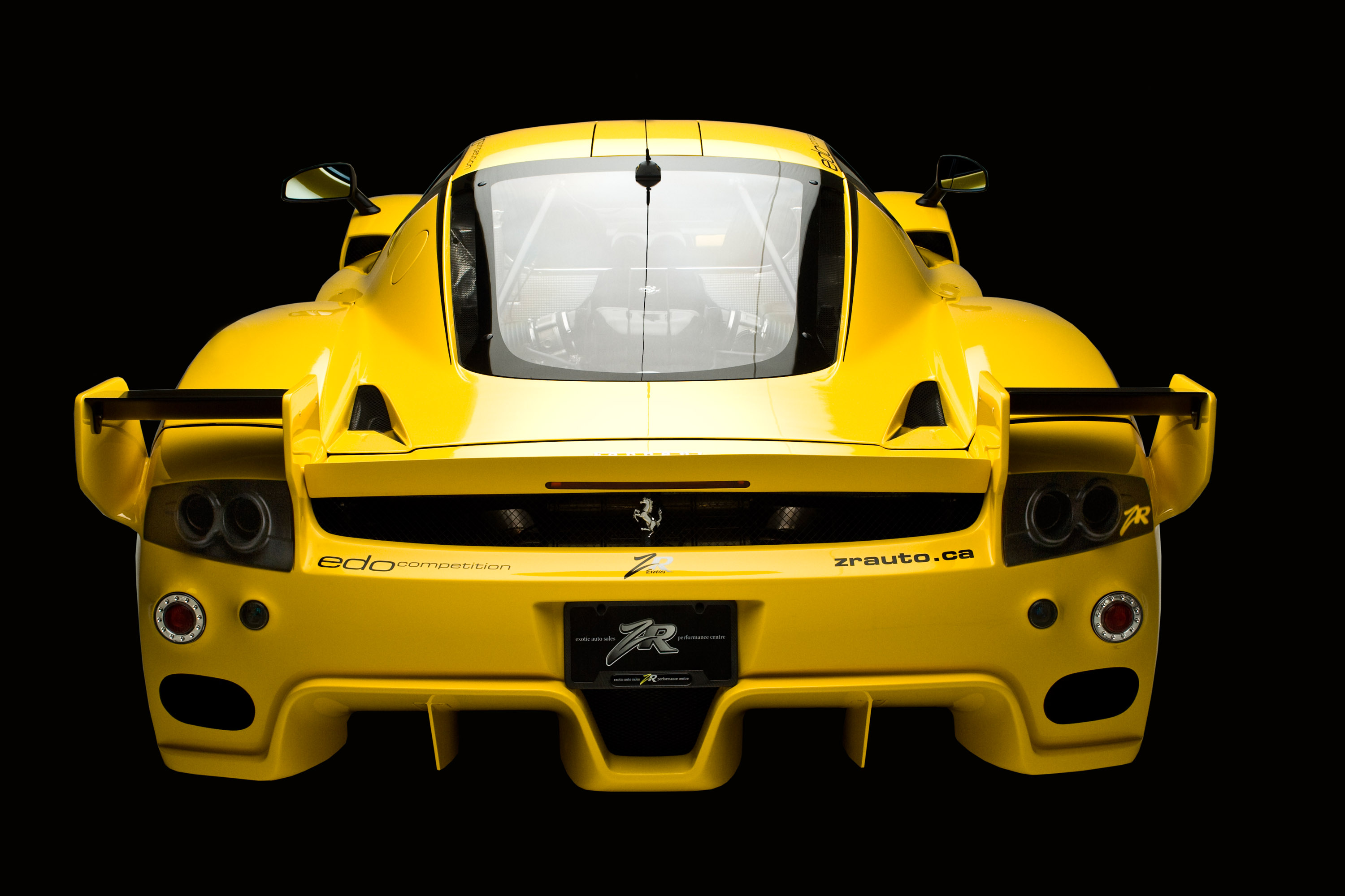 Ferrari Enzo Zxx Wallpapers