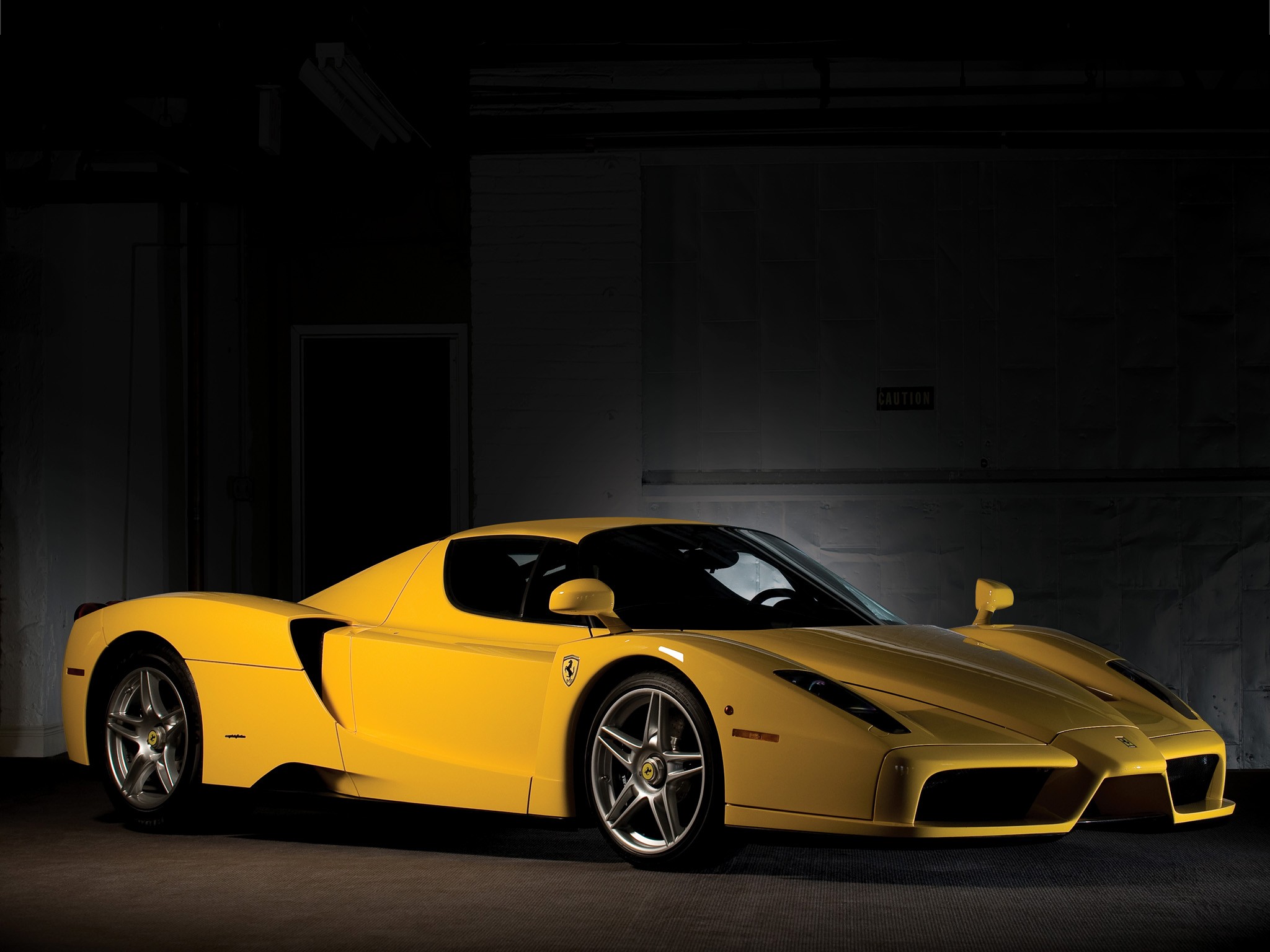 Ferrari Enzo Zxx Wallpapers