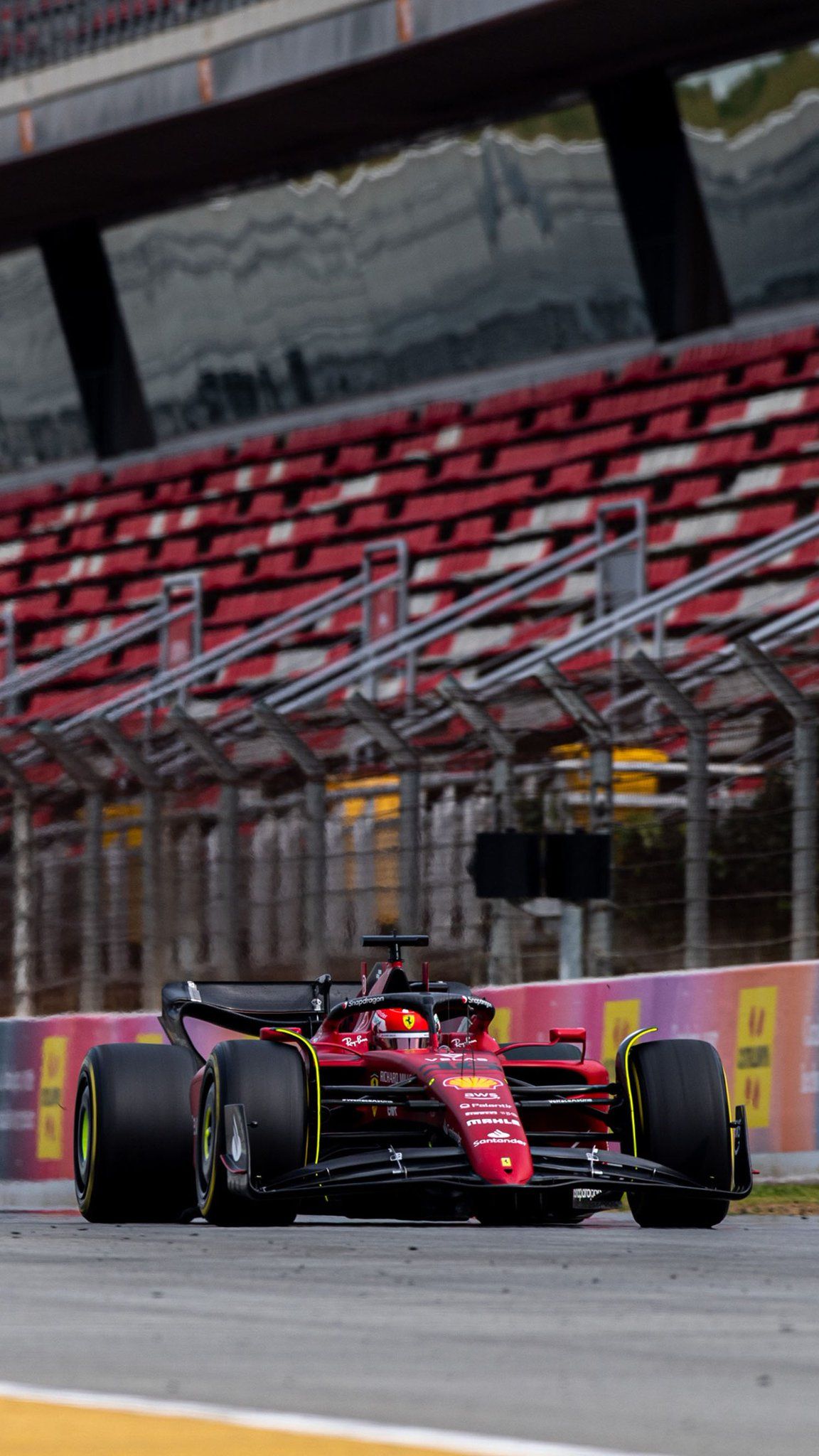 Ferrari F1 Wallpapers