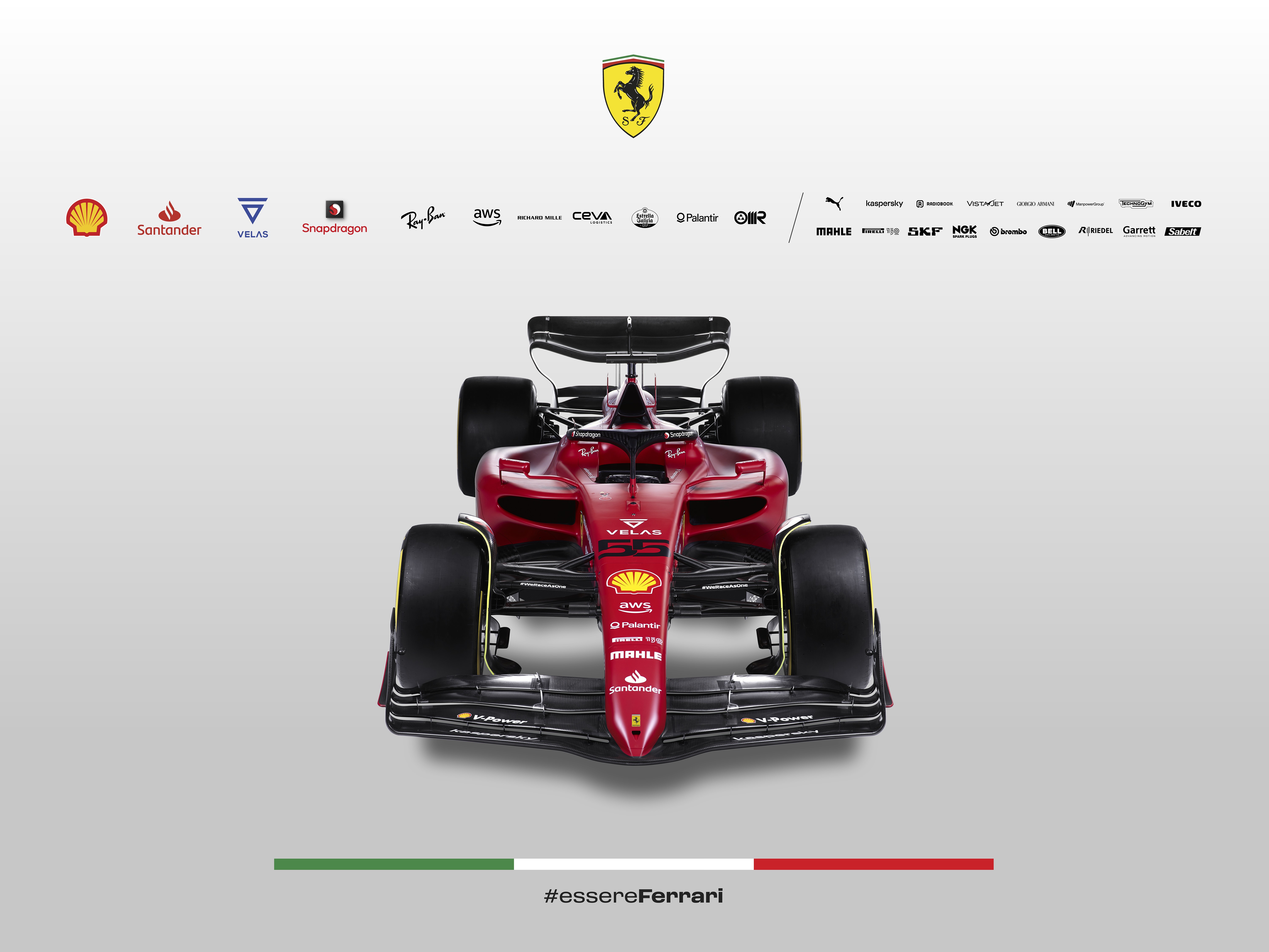 Ferrari F1 Wallpapers