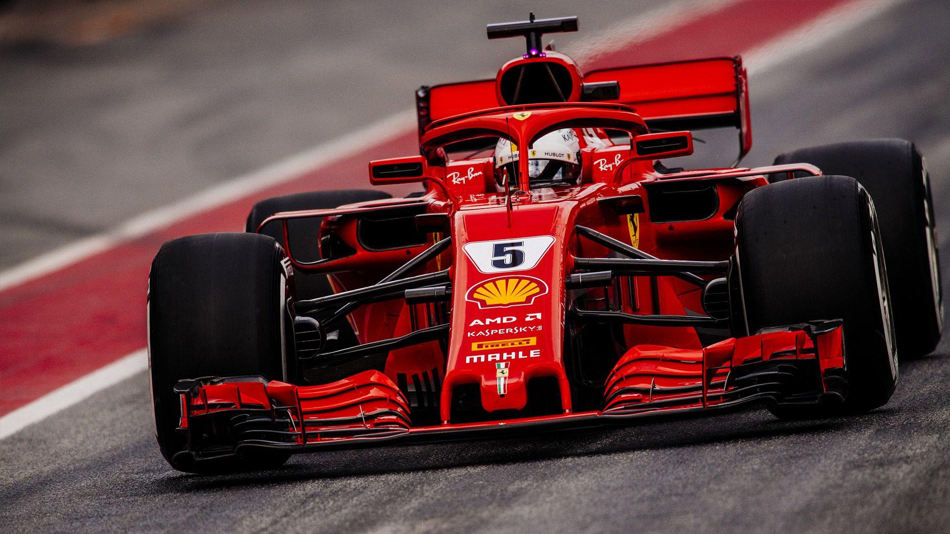 Ferrari F1 Wallpapers