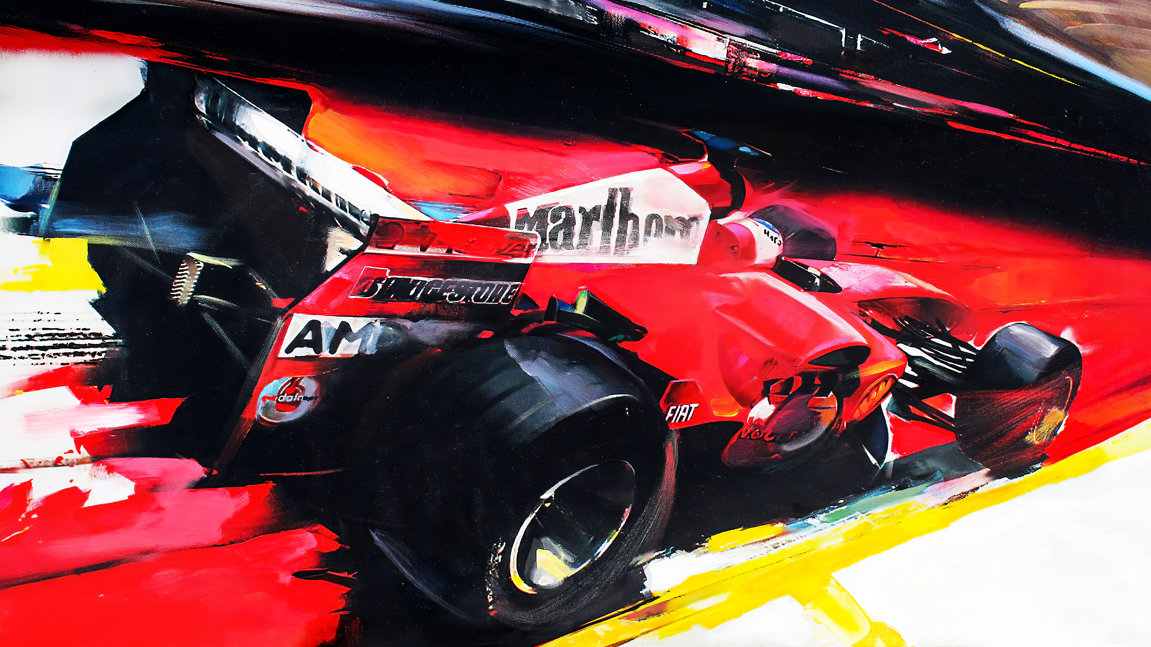 Ferrari F1 Wallpapers