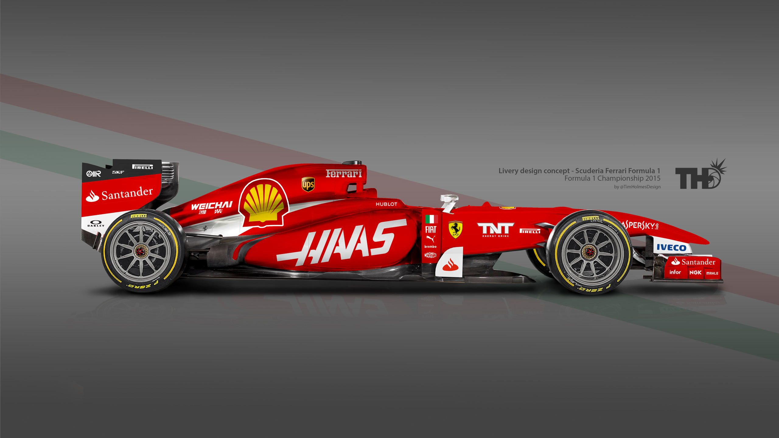 Ferrari F1 Wallpapers