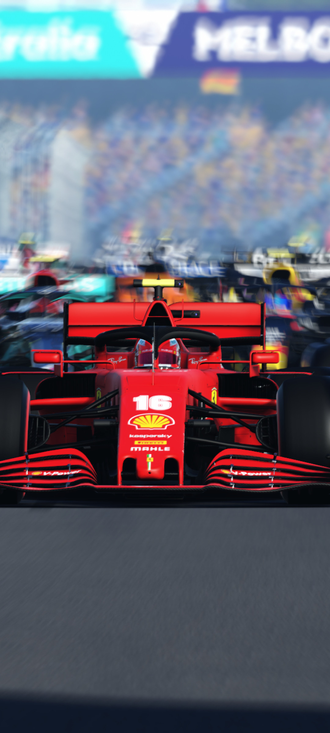 Ferrari F1 Wallpapers