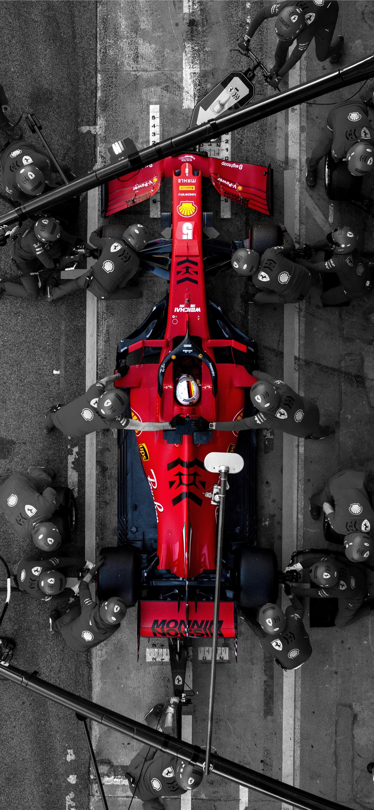 Ferrari F1 Wallpapers