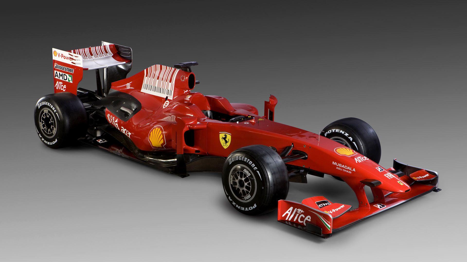 Ferrari F1 Wallpapers